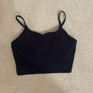 Amazon Black Women's Navy Bra